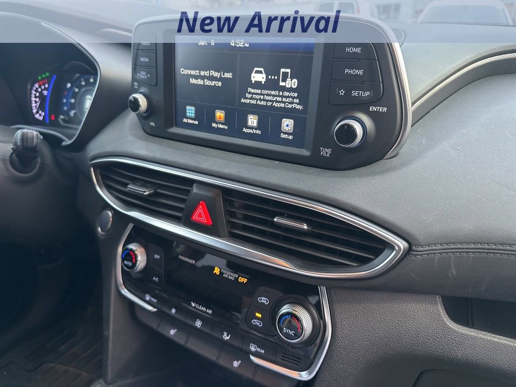 Used 2019 Hyundai Santa Fe SEL image 6