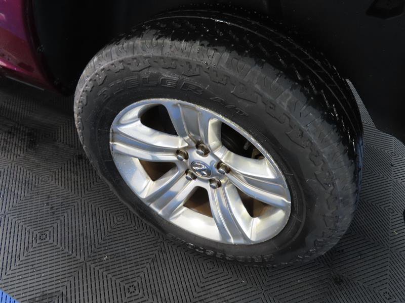 Used 2017 RAM 1500 Sport w/ Convenience Group image 7