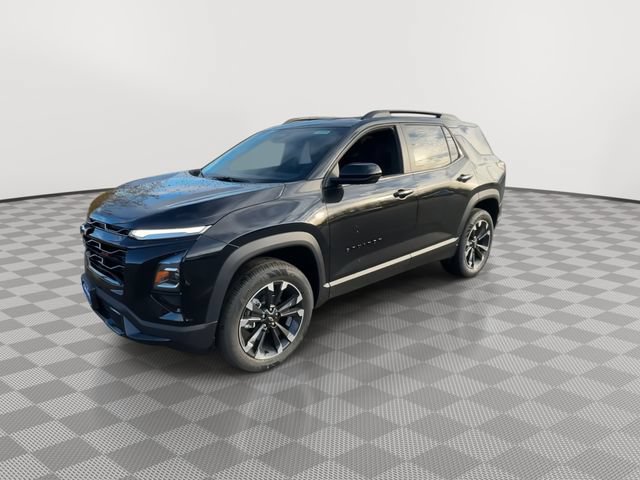 New 2026 Chevrolet Equinox RS w/ Convenience Package III AWD/4WD image 4