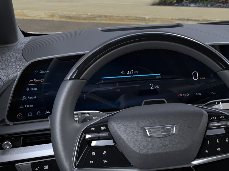 New 2027 Cadillac Optiq Premium Sport w/ LPO, Floor Liner Package AWD/4WD image 18