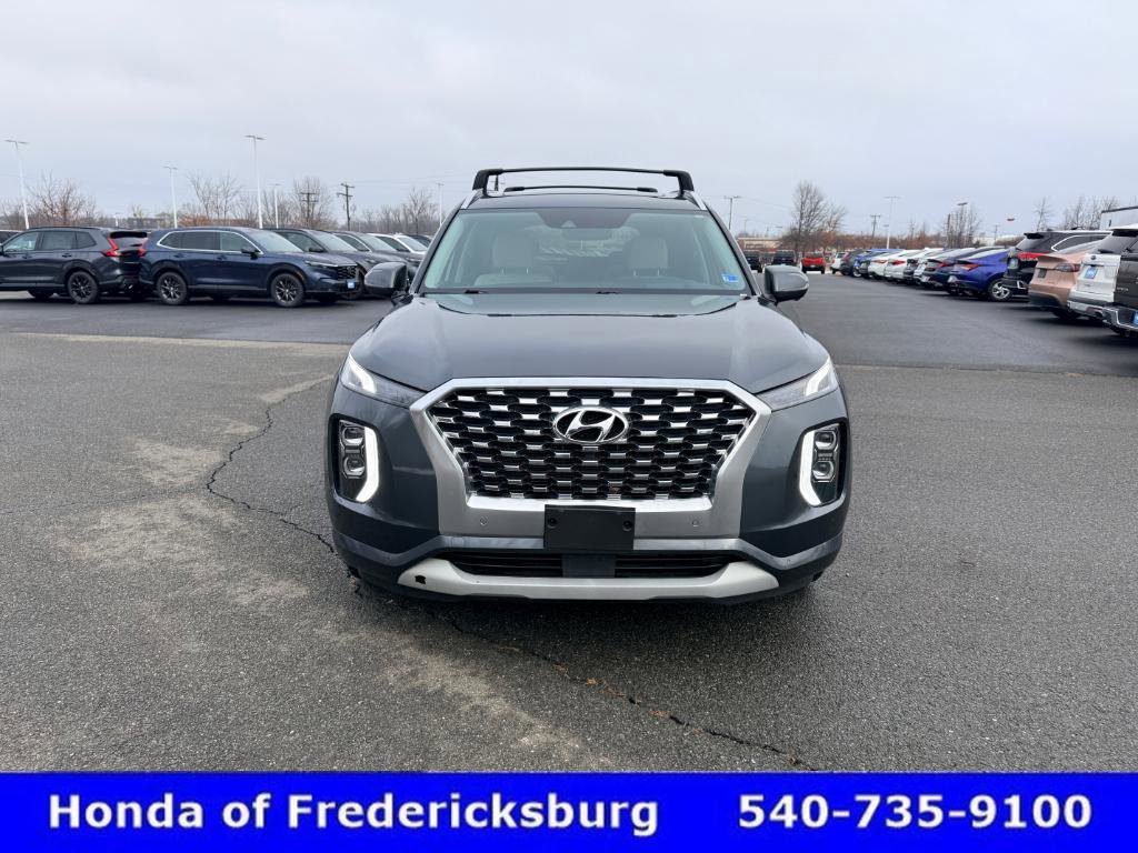 Used 2022 Hyundai Palisade Limited w/ Winter Package image 9