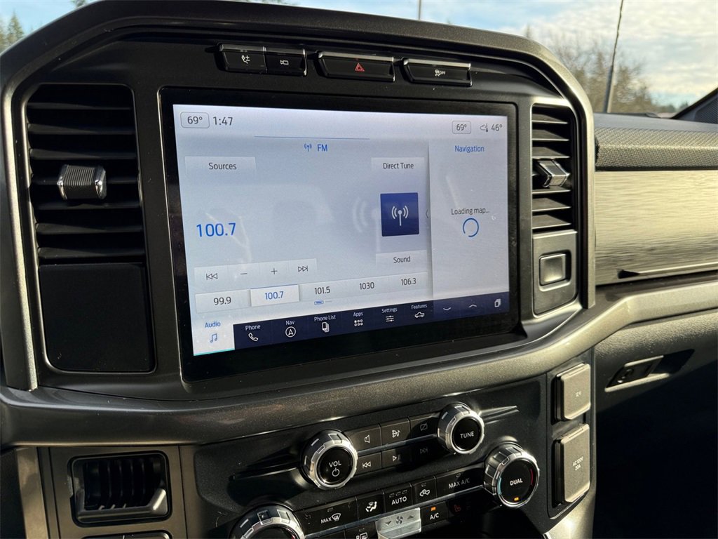 Used 2023 Ford F150 XLT w/ Equipment Group 302A High image 21