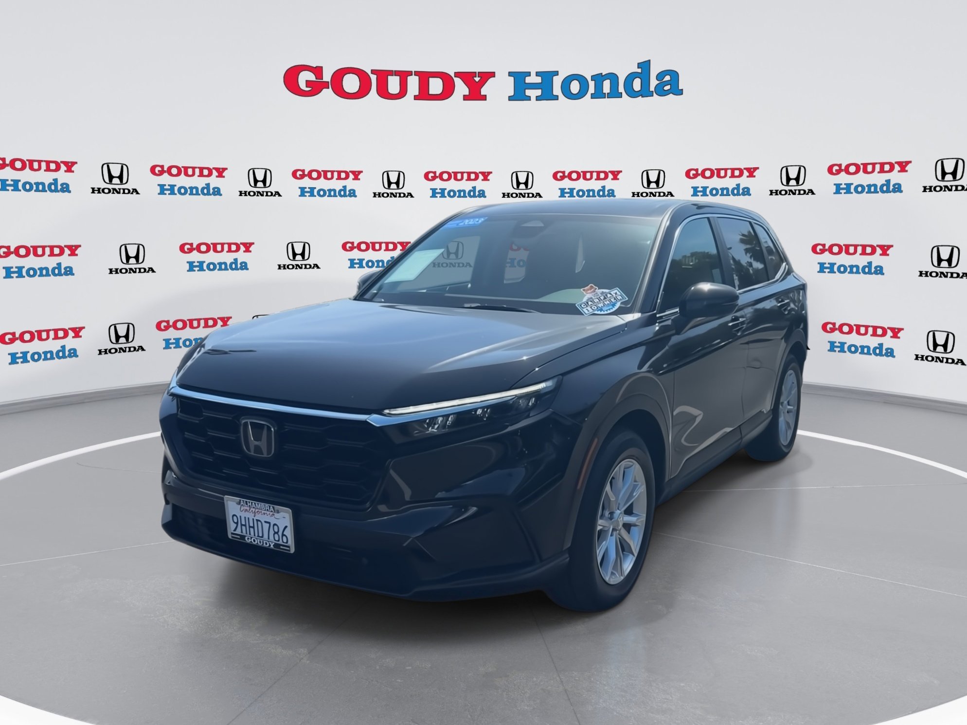 Certified 2023 Honda CR-V EX-L image 4