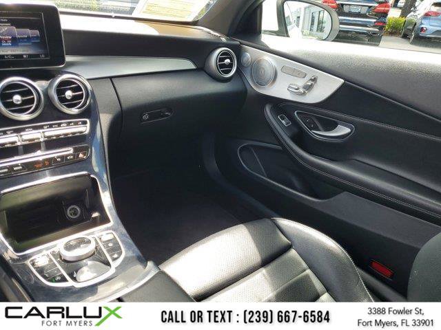 Used 2017 Mercedes-Benz C 300 Coupe w/ Premium 1 Package image 21