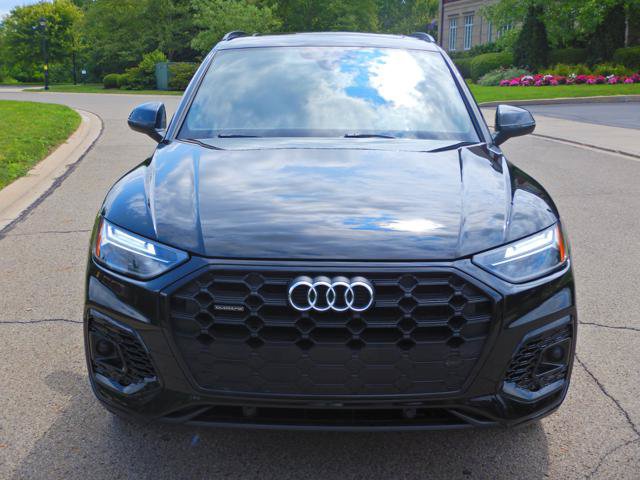 Used 2025 Audi Q5 2.0T Premium AWD/4WD image 7