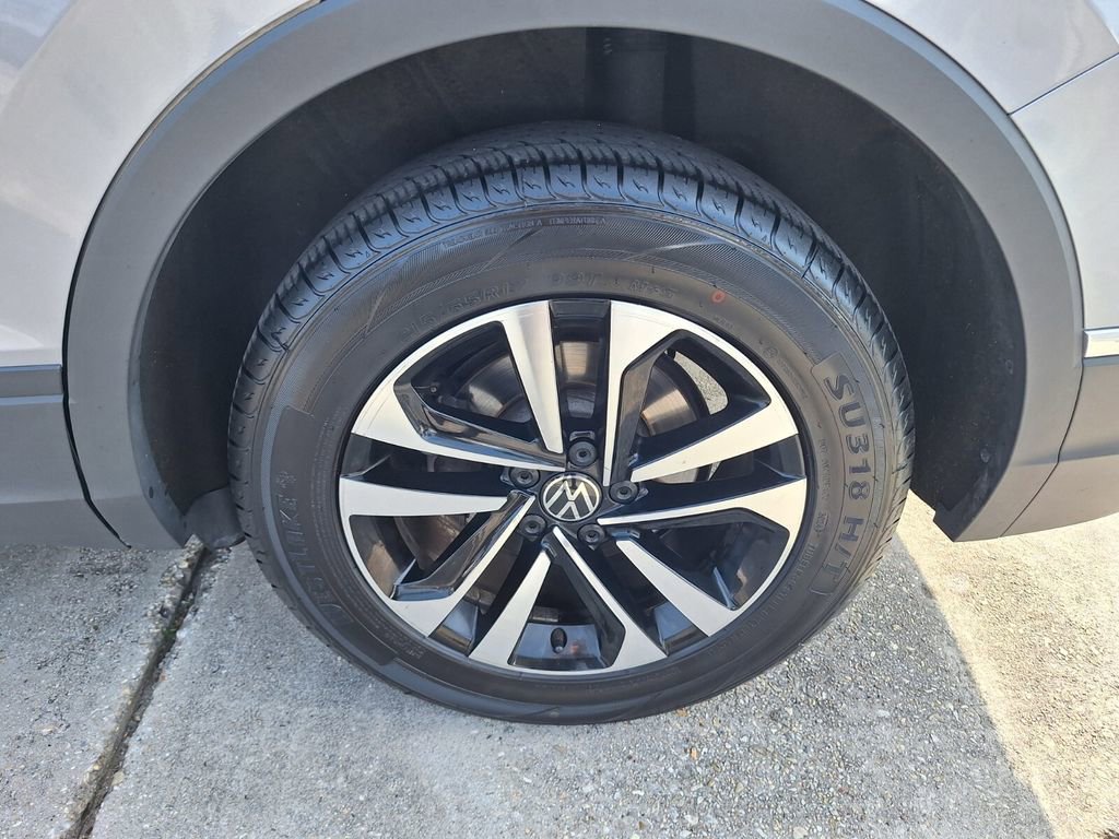 Used 2024 Volkswagen Tiguan S FWD image 23