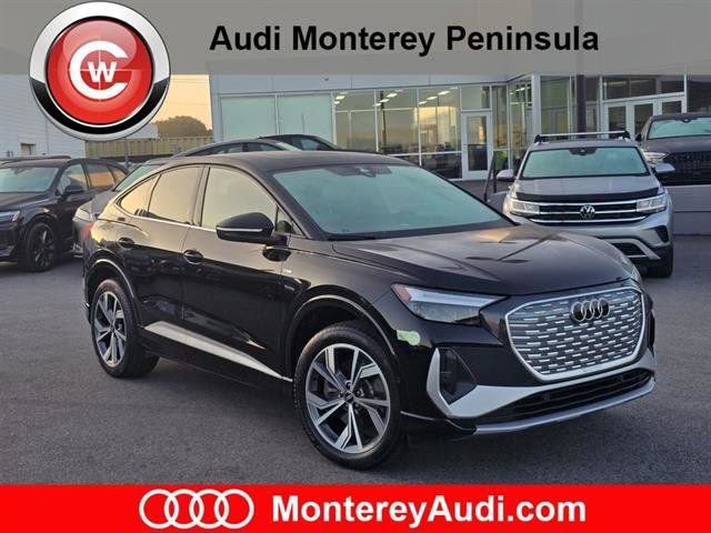 Used 2023 Audi Q4 e-tron Premium Plus w/ Premium Plus