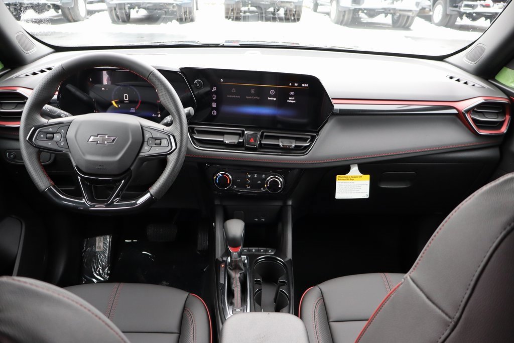 New 2026 Chevrolet TrailBlazer RS image 18