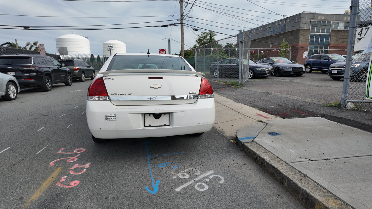 Used 2009 Chevrolet Impala LT image 5
