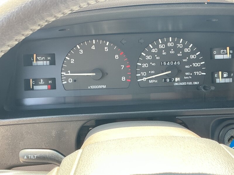 Used 1992 Toyota 4Runner SR5 AWD/4WD image 18