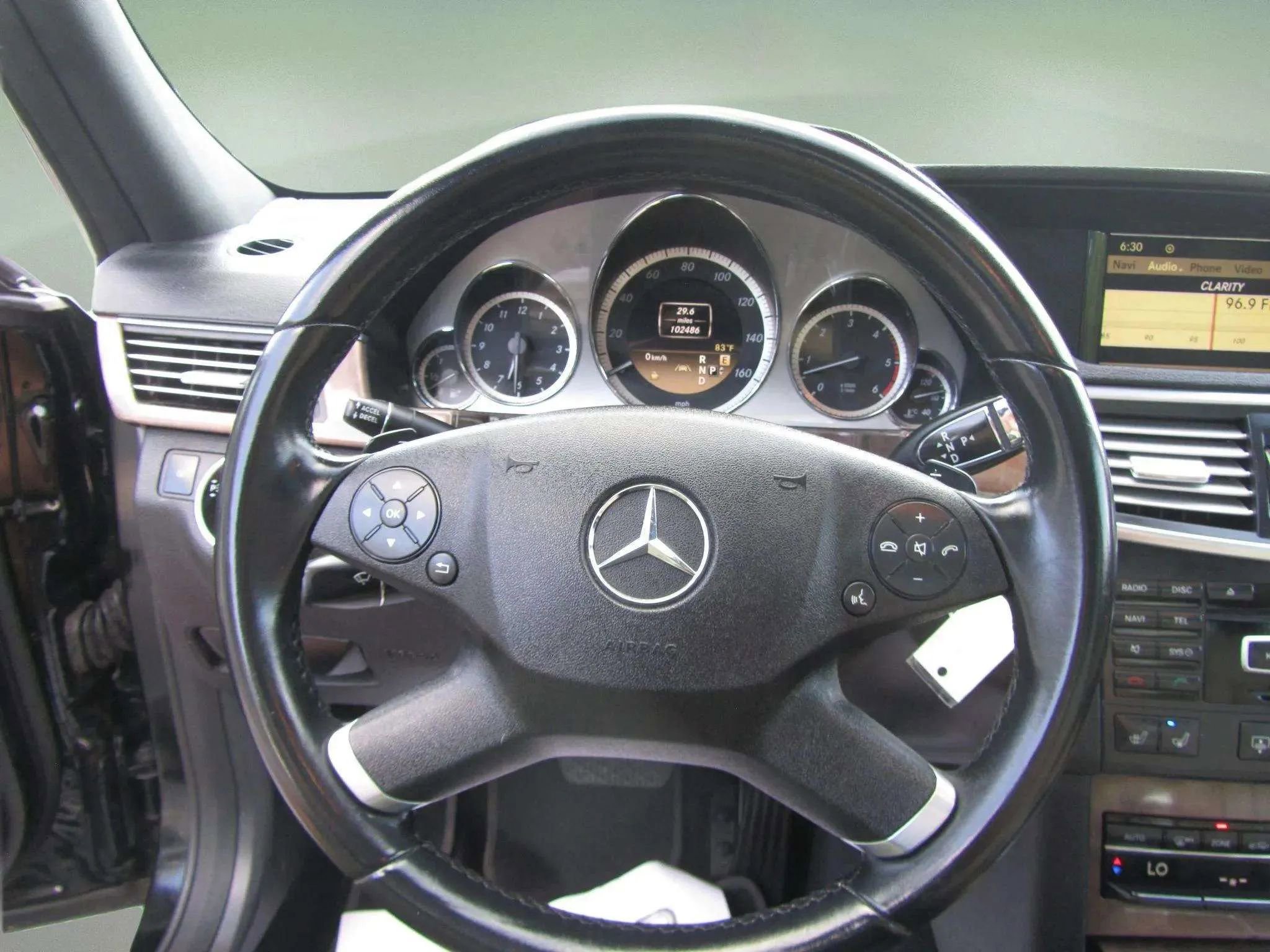 Used 2012 Mercedes-Benz E 350 BlueTEC Sedan image 23