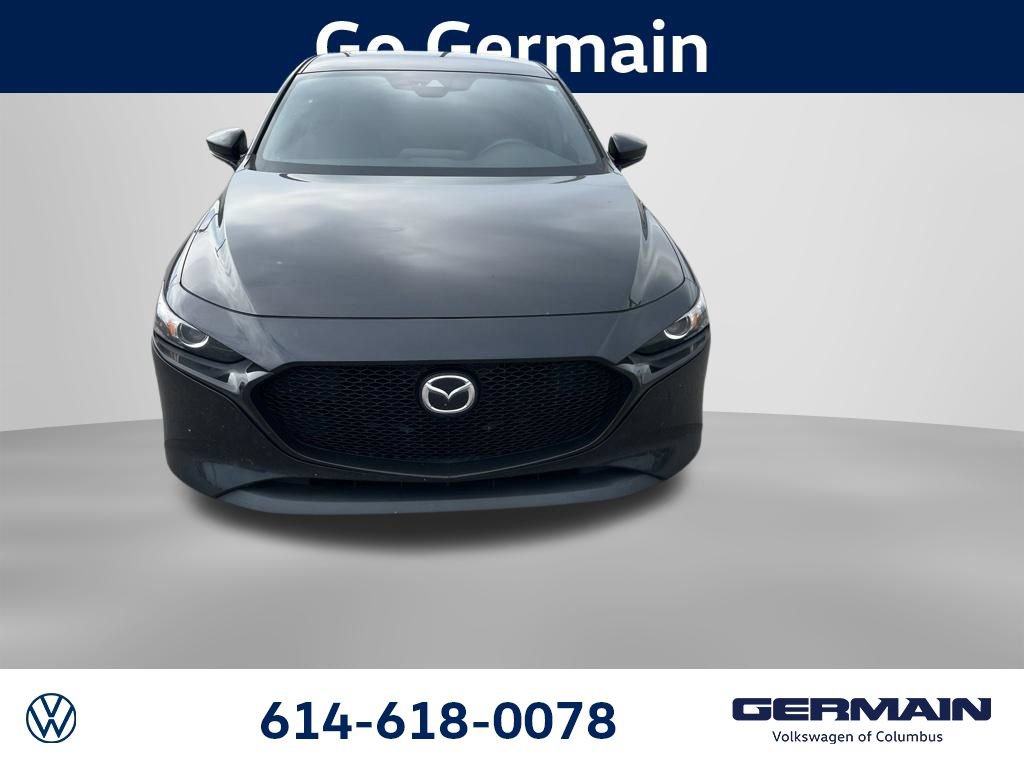 Used 2019 MAZDA MAZDA3 AWD Hatchback image 11