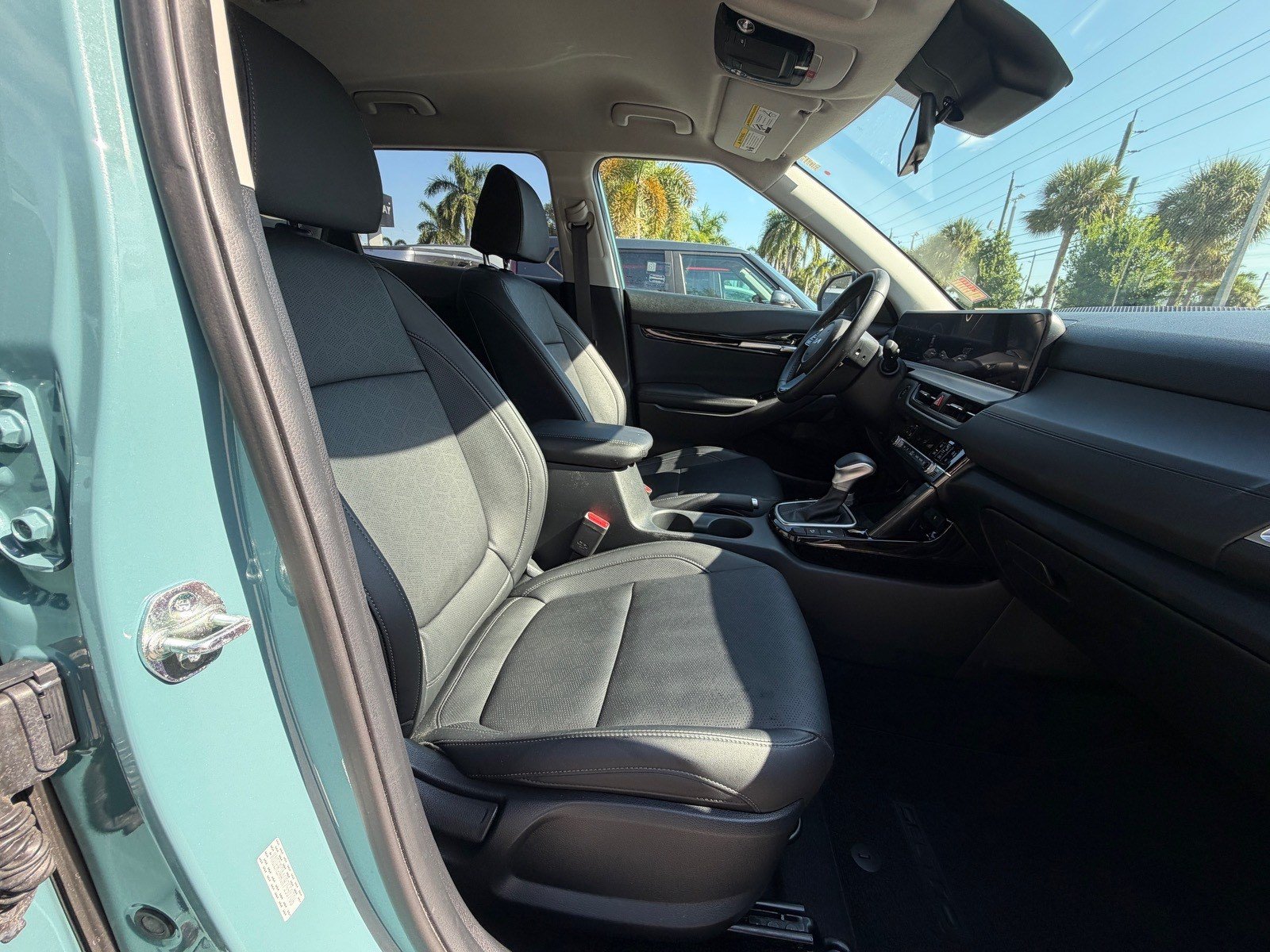 Certified 2024 Kia Seltos EX FWD image 27