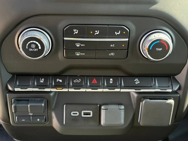 Used 2024 Chevrolet Silverado 2500 Custom w/ Custom Value Package AWD/4WD image 26