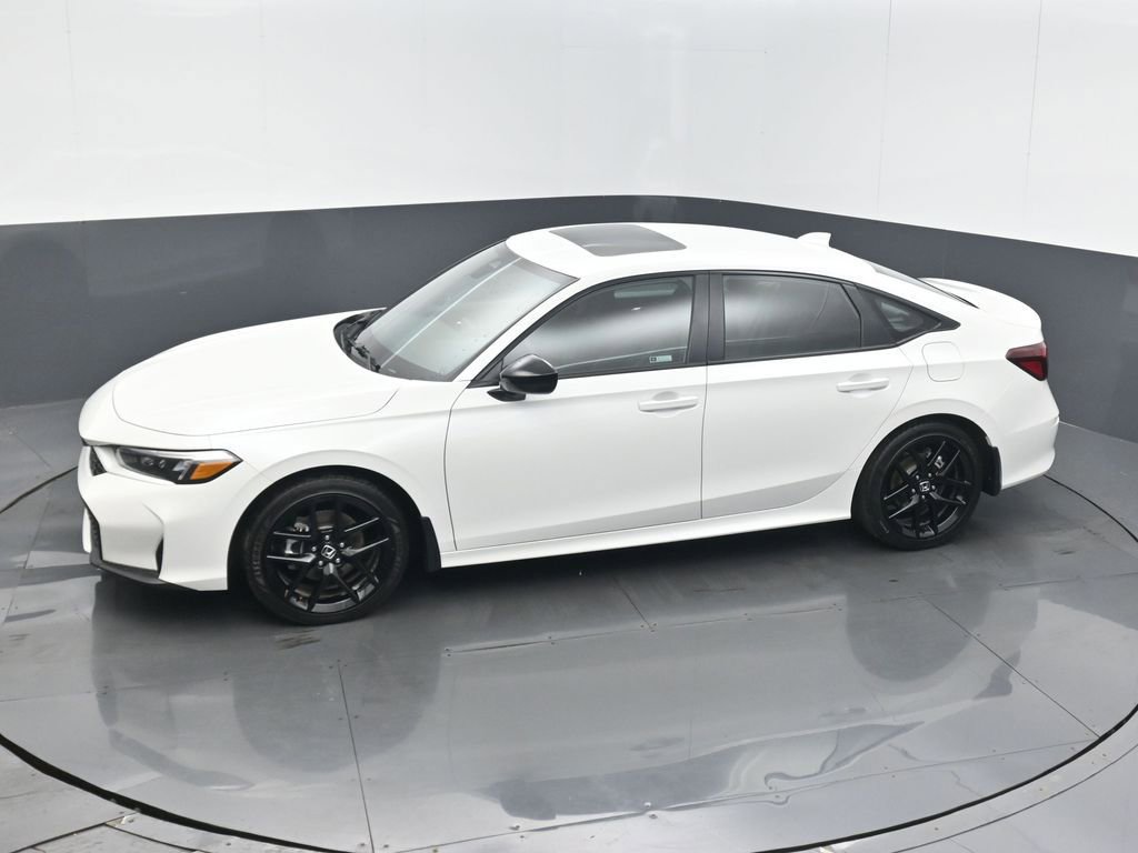 Certified 2026 Honda Civic Sport image 12