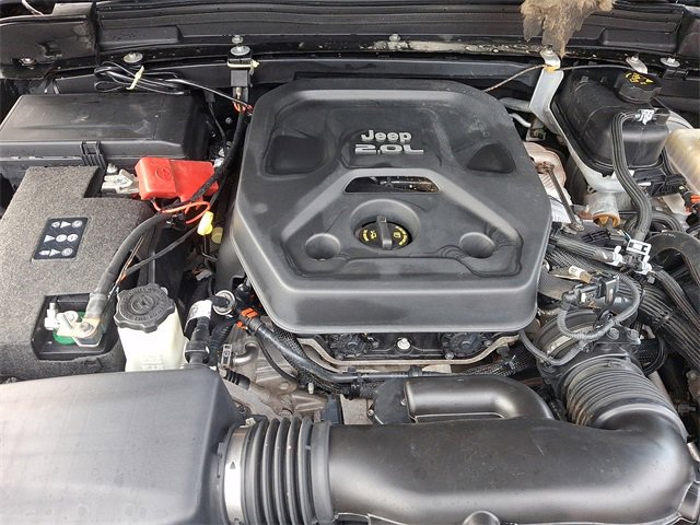 Used 2018 Jeep Wrangler Unlimited Sport S image 28