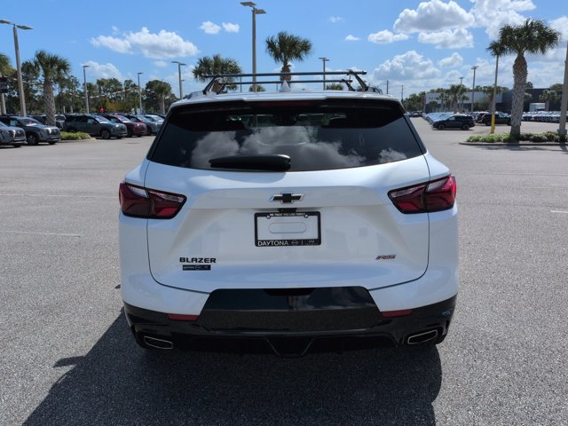 Used 2020 Chevrolet Blazer RS FWD image 6