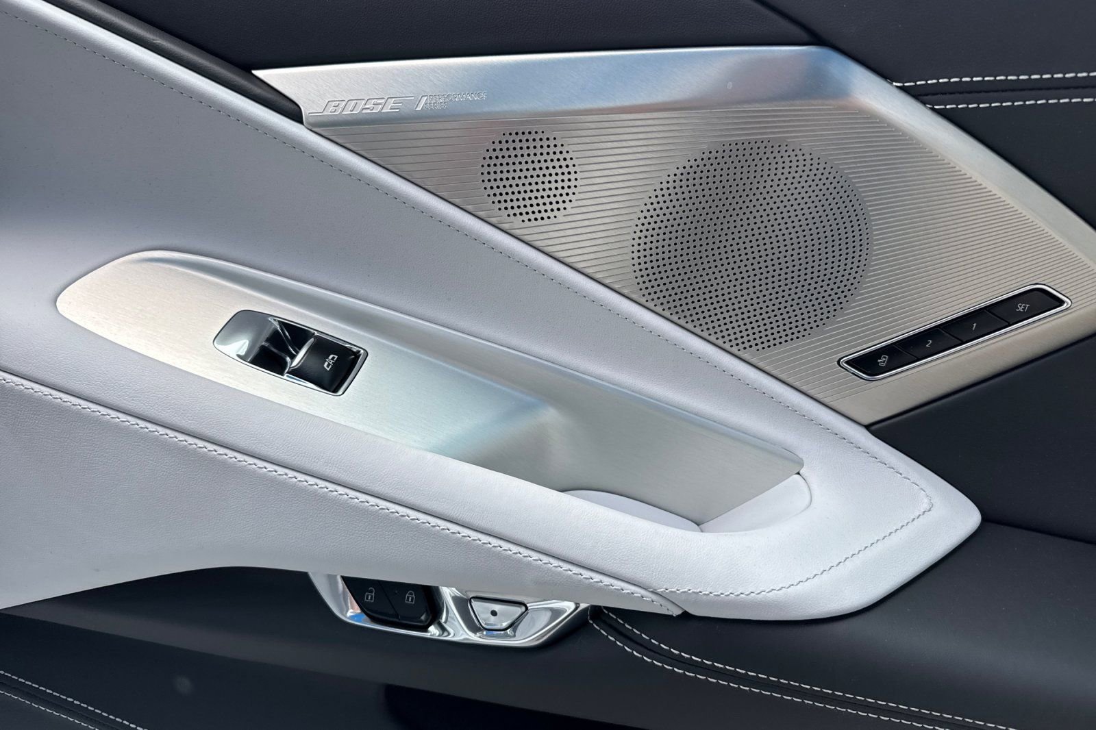 New 2026 Chevrolet Corvette Stingray Premium Conv w/ 3LT image 16