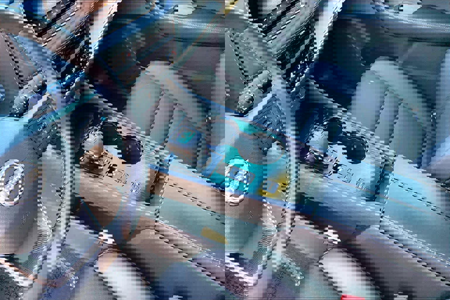 Used 2026 Nissan Rogue SV w/ SV Premium Package image 17