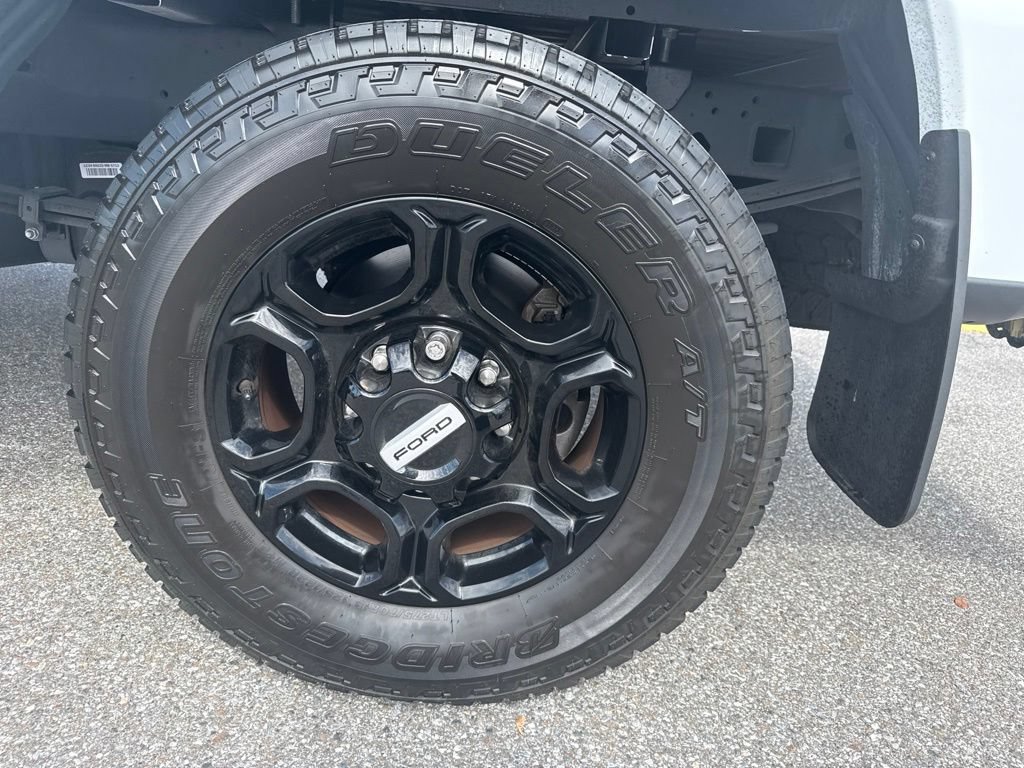 Used 2023 Ford F250 XL w/ STX Appearance Package AWD/4WD image 7