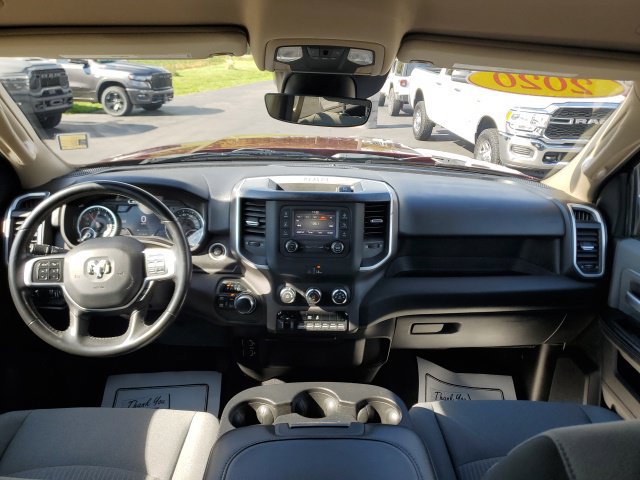 Used 2020 RAM 2500 Big Horn w/ Safety Group AWD/4WD image 16