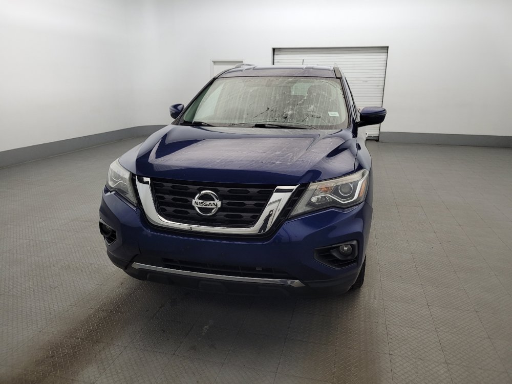 Used 2018 Nissan Pathfinder SV w/ SV Tech Package AWD/4WD image 15