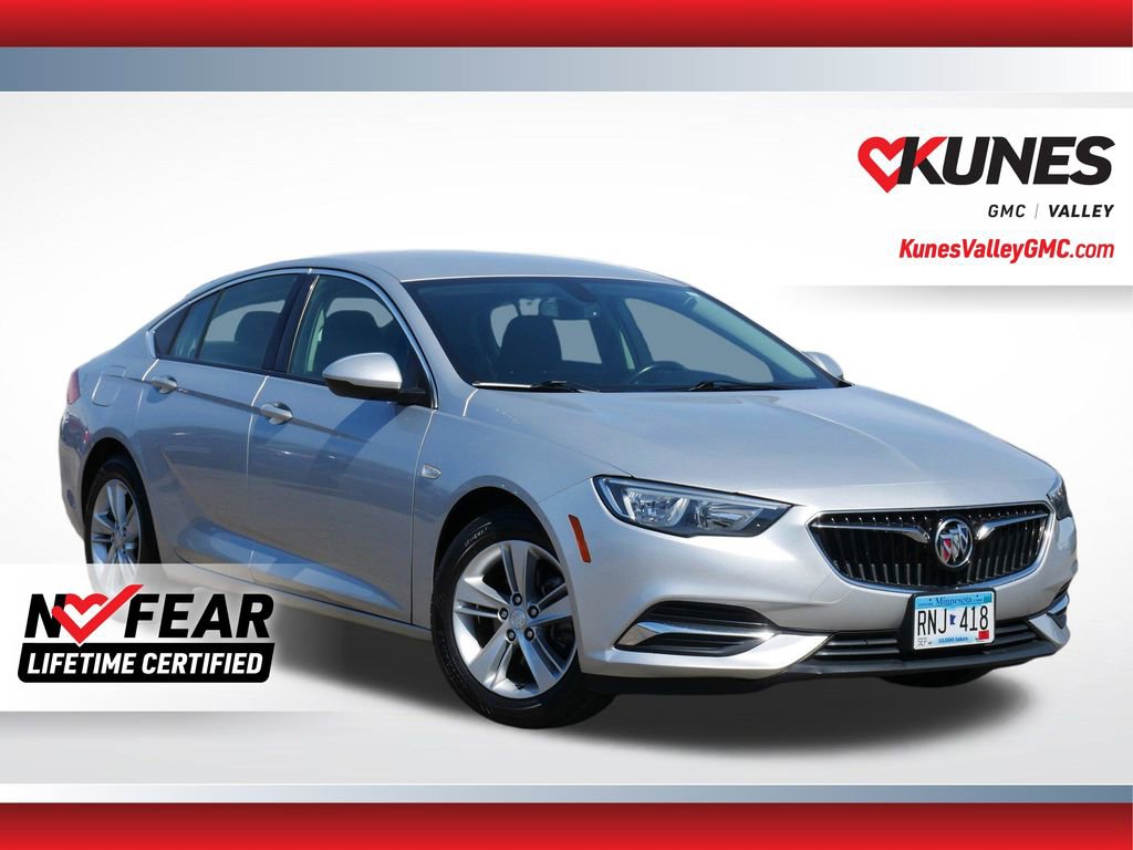 Used 2018 Buick Regal Preferred