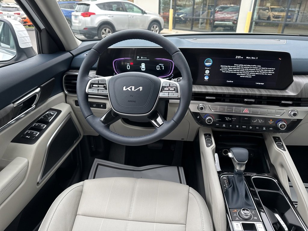 New 2025 Kia Telluride EX image 27