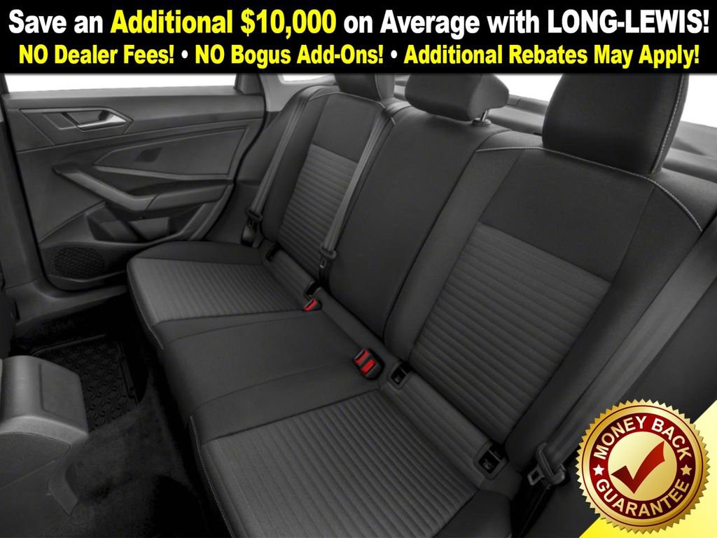 New 2026 Volkswagen Jetta S image 16