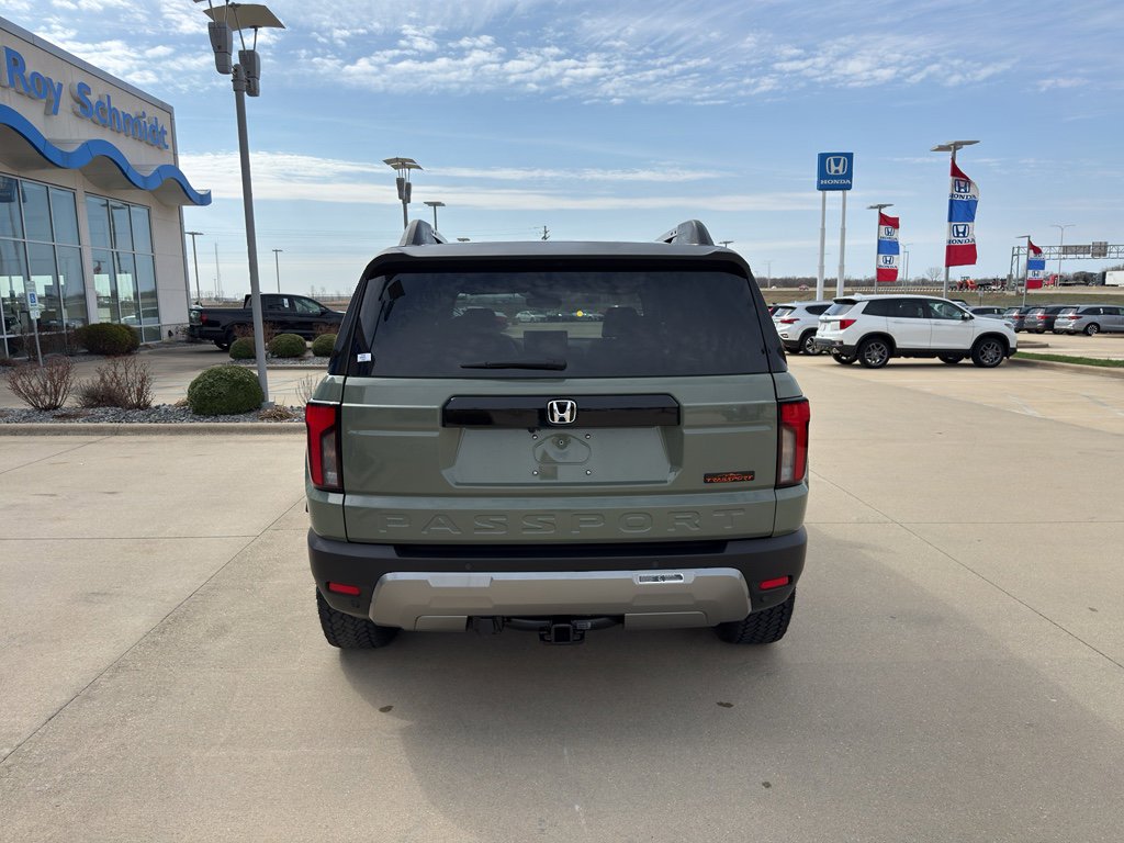 New 2026 Honda Passport TrailSport Elite image 6