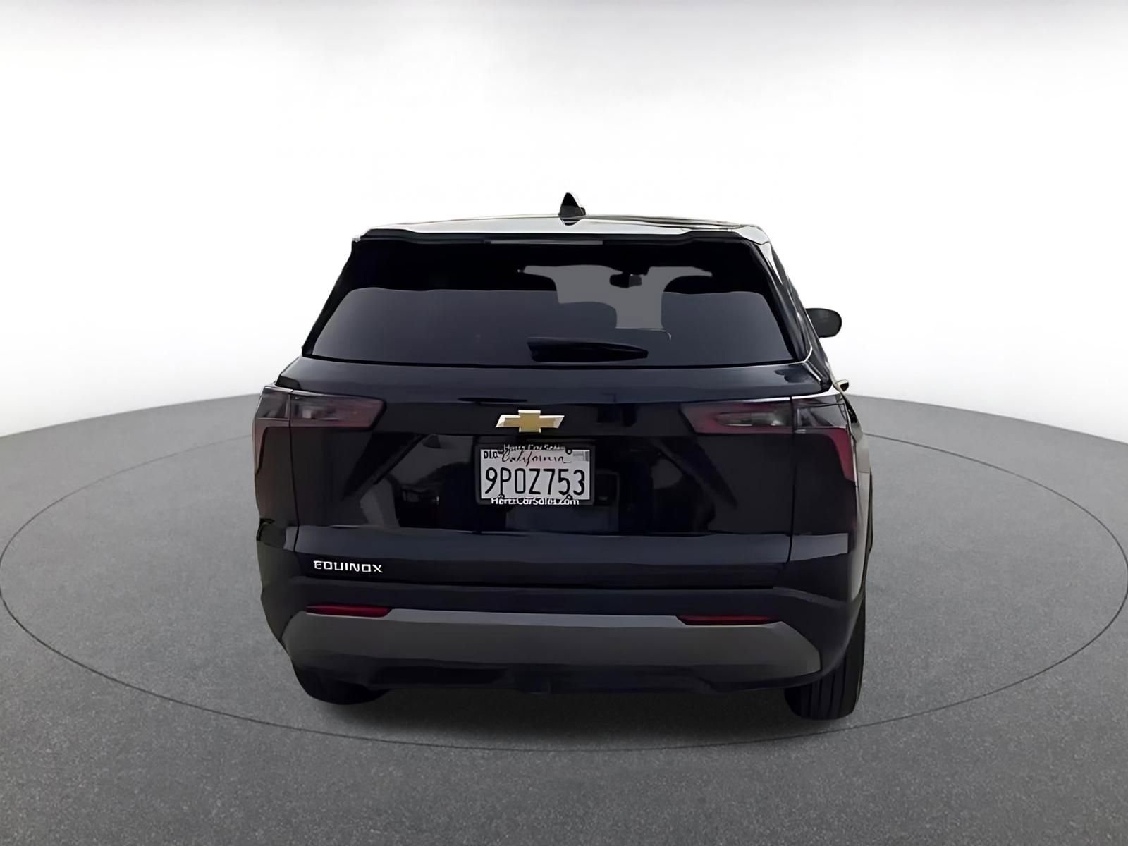 Used 2025 Chevrolet Equinox LT image 11