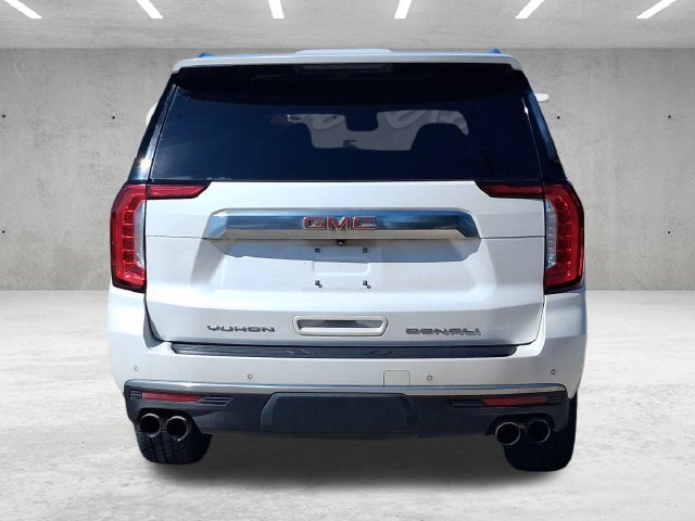 Used 2021 GMC Yukon XL Denali RWD image 19