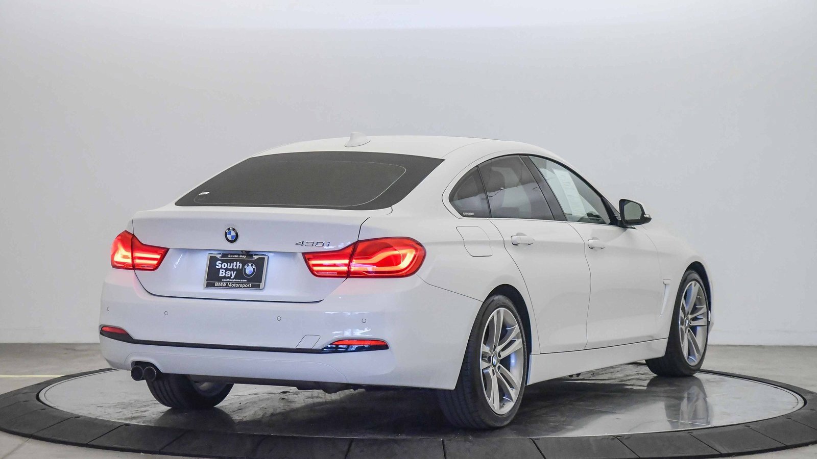 Used 2019 BMW 430i Gran Coupe w/ Convenience Package image 5