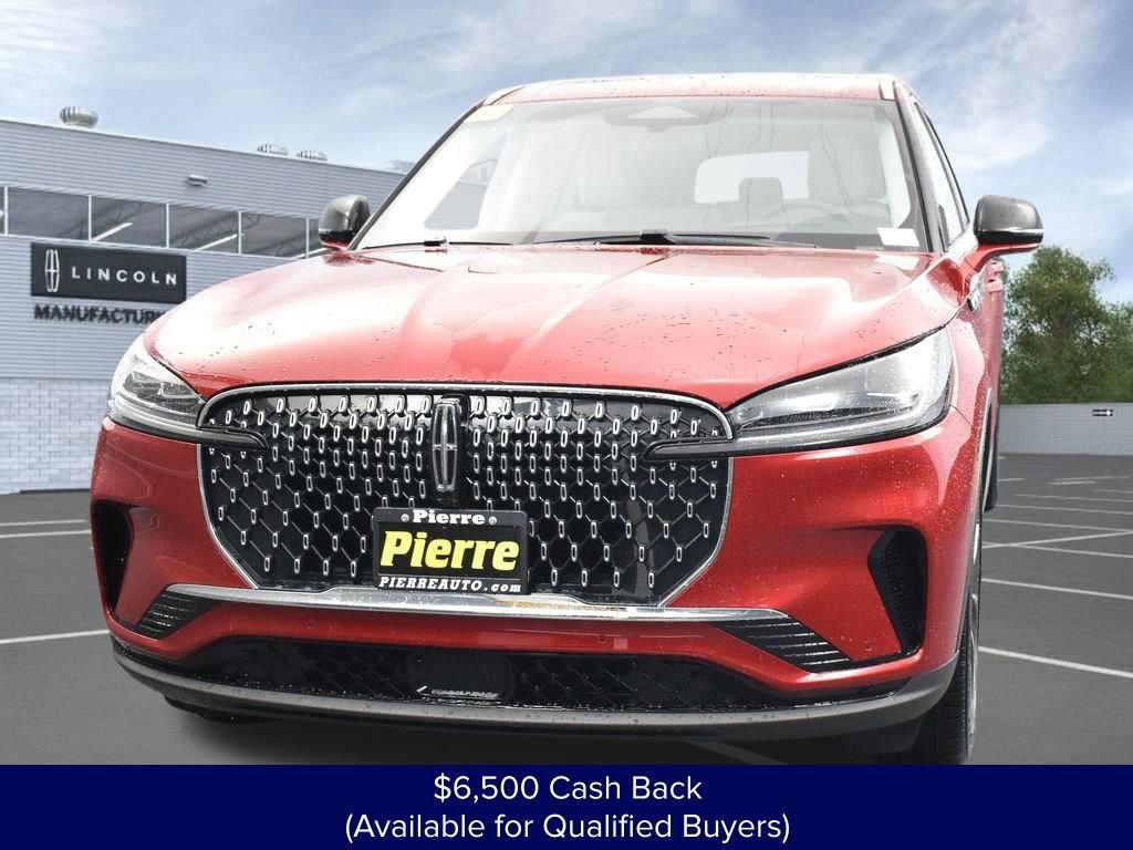 New 2025 Lincoln Aviator Reserve w/ Illumination Package