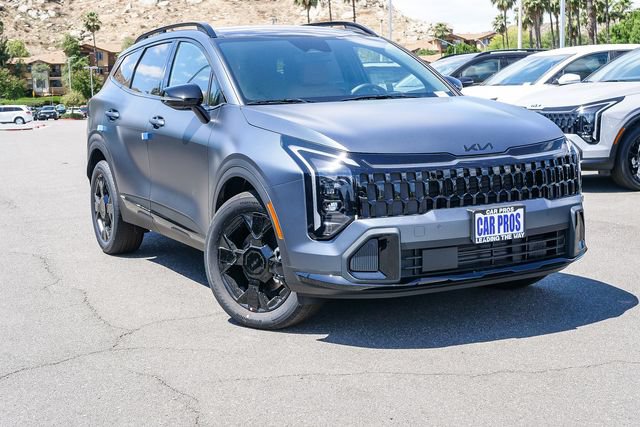 New 2026 Kia Sportage X-Line AWD/4WD image 2