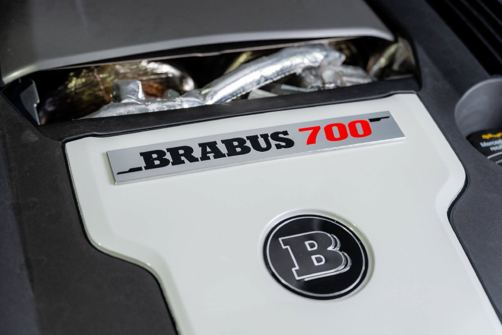 Used 2026 Mercedes-Benz G 63 AMG 4MATIC image 22