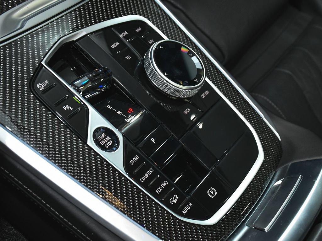 Used 2024 BMW X5 M60i AWD/4WD image 48