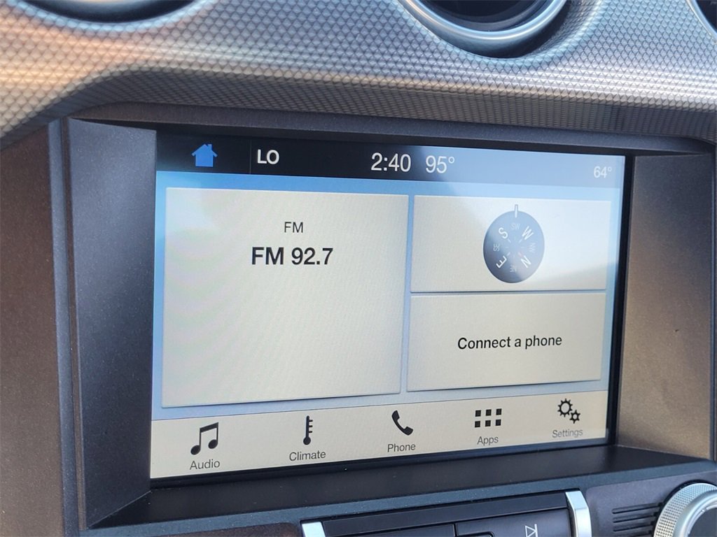 Used 2019 Ford Mustang Coupe w/ Equipment Group 101A image 15