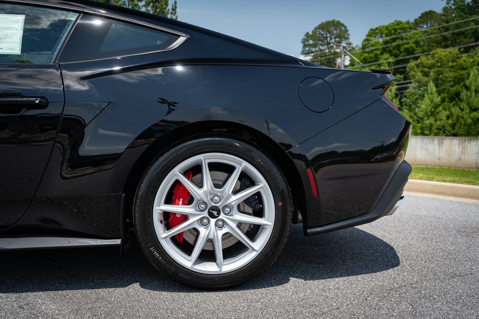 New 2026 Ford Mustang GT Premium RWD image 14