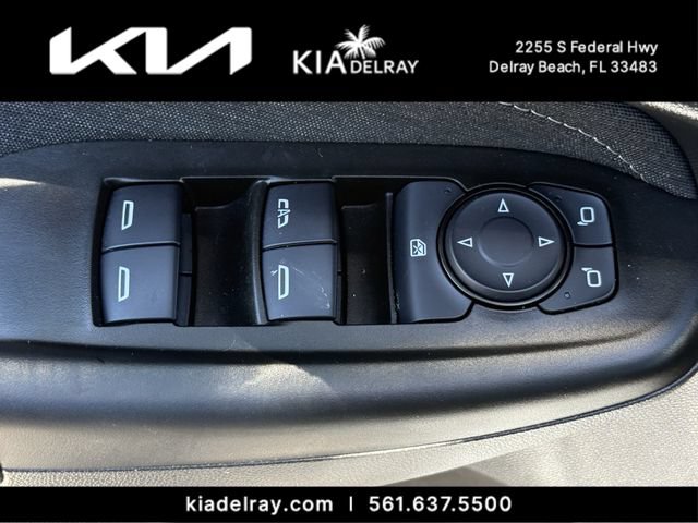 Used 2022 Chevrolet TrailBlazer ACTIV w/ Sun and Liftgate Package AWD/4WD image 18