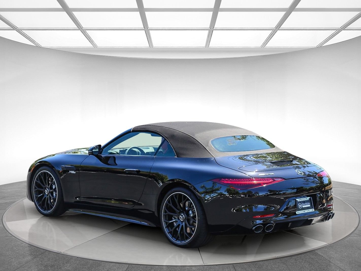 New 2026 Mercedes-Benz SL 43 AMG image 2