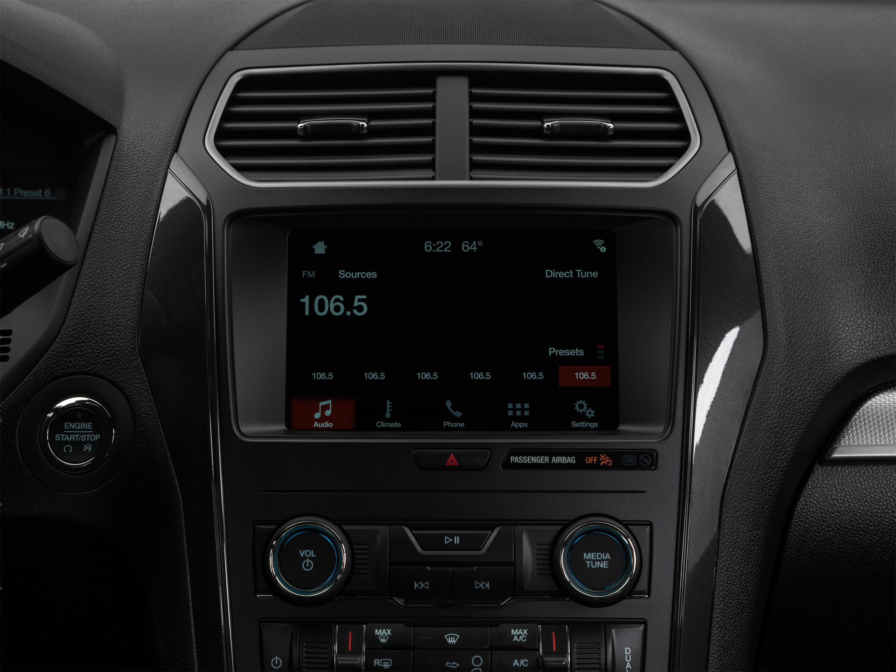 Used 2018 Ford Explorer Limited FWD image 24