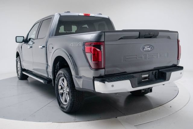 Used 2025 Ford F150 XLT w/ Equipment Group 301A Standard AWD/4WD image 14
