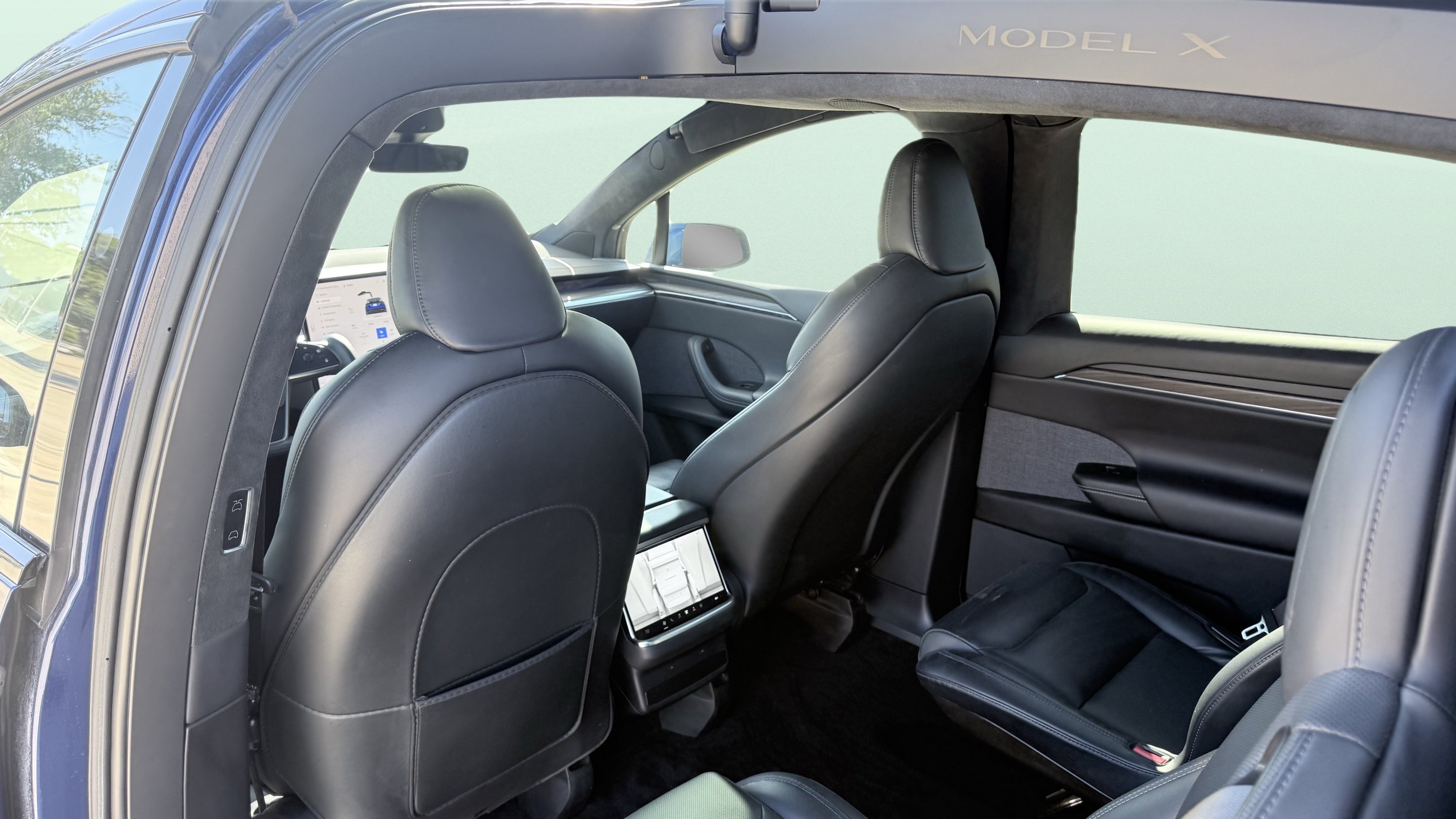 Used 2023 Tesla Model X AWD/4WD image 37