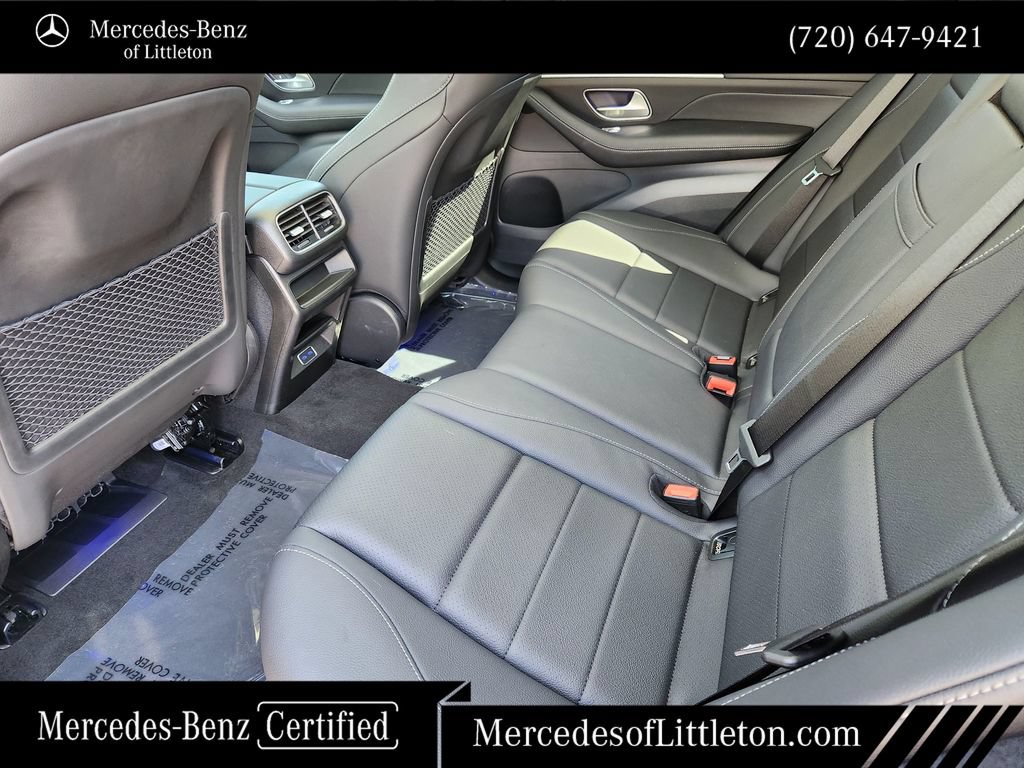 Certified 2026 Mercedes-Benz GLE 350 4MATIC image 29