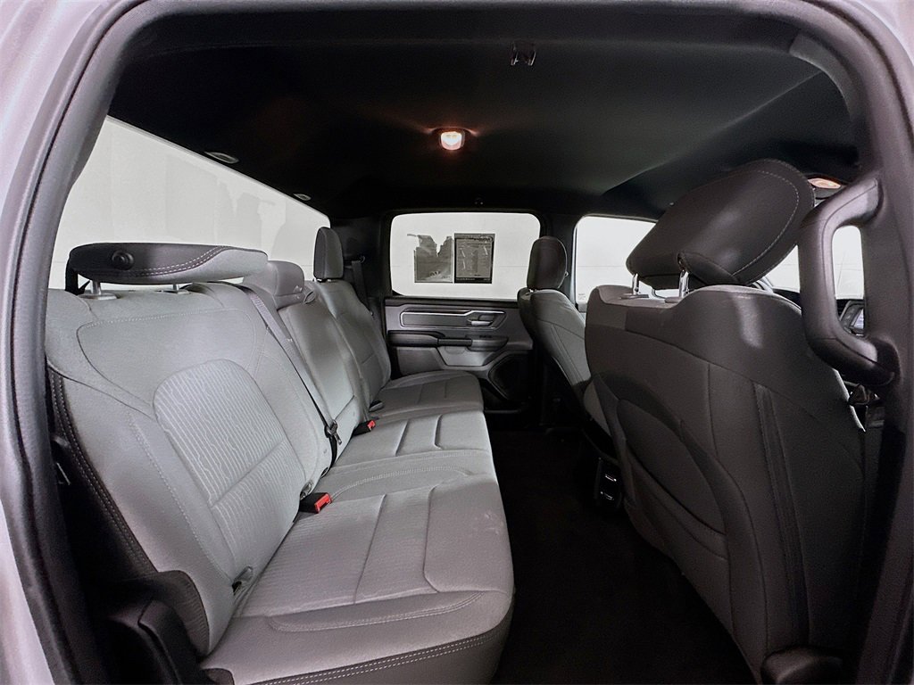 Used 2022 RAM 1500 Big Horn image 24