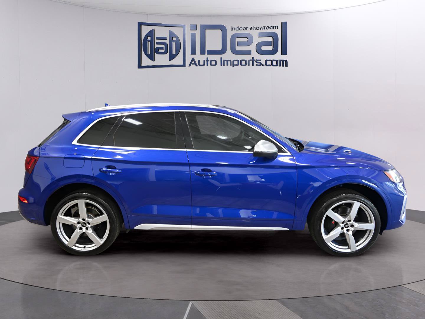 Used 2022 Audi SQ5 Premium Plus w/ Premium Plus Package AWD/4WD image 6