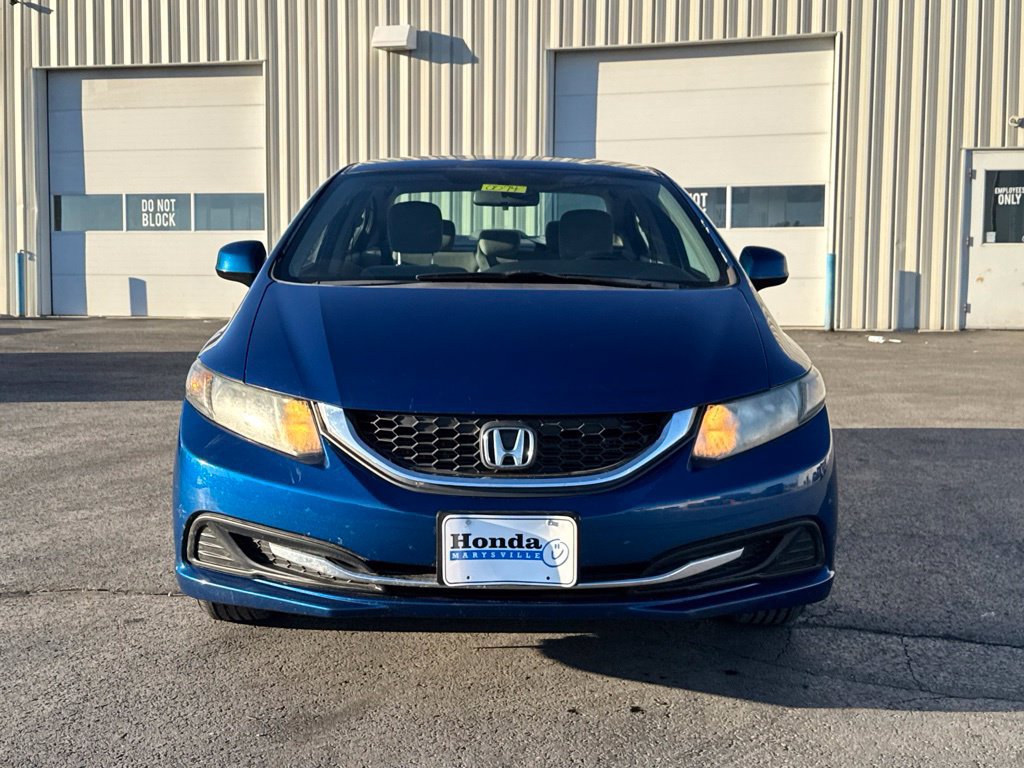 Used 2013 Honda Civic LX image 2