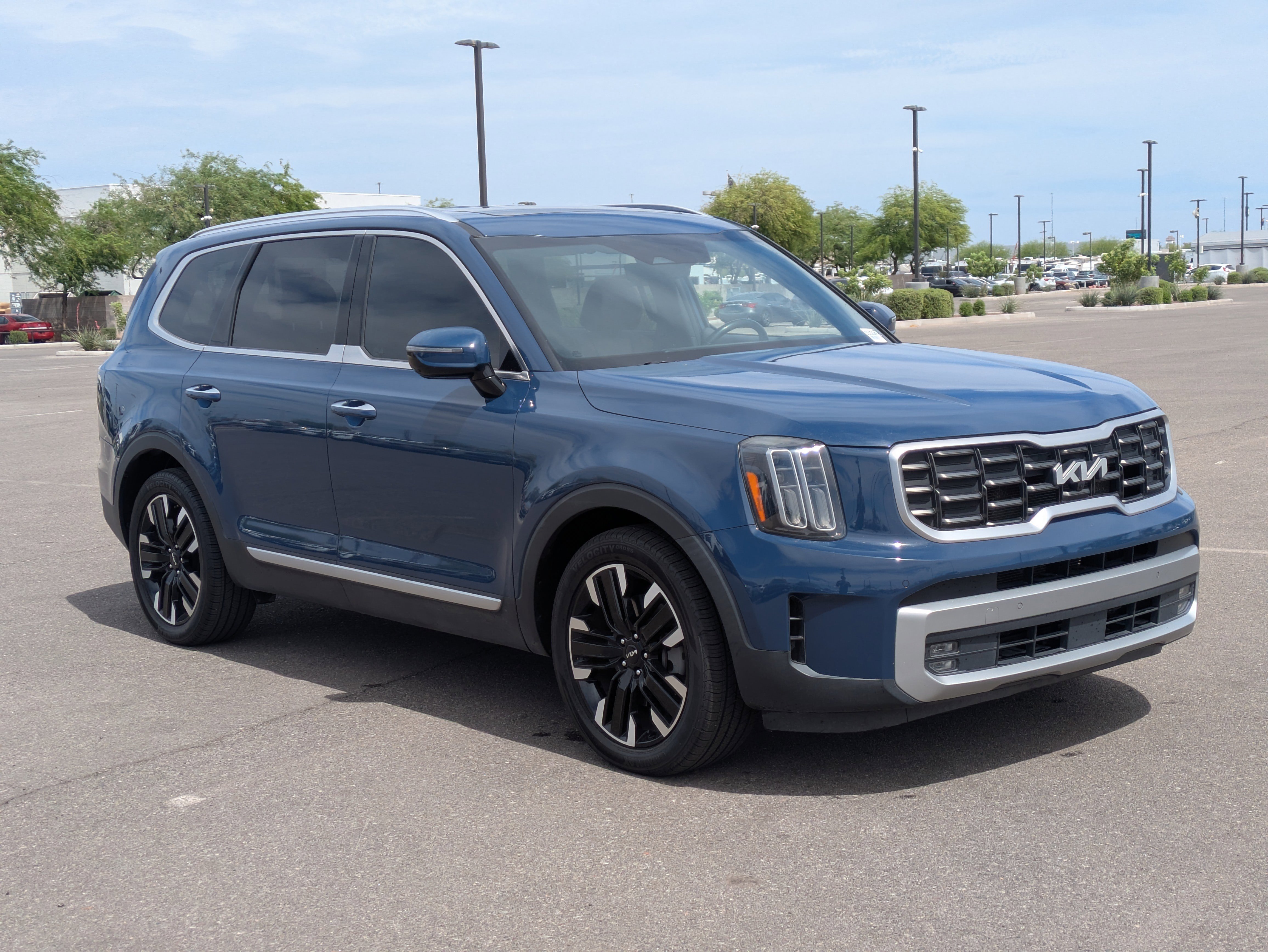 Used 2023 Kia Telluride SX Prestige image 7