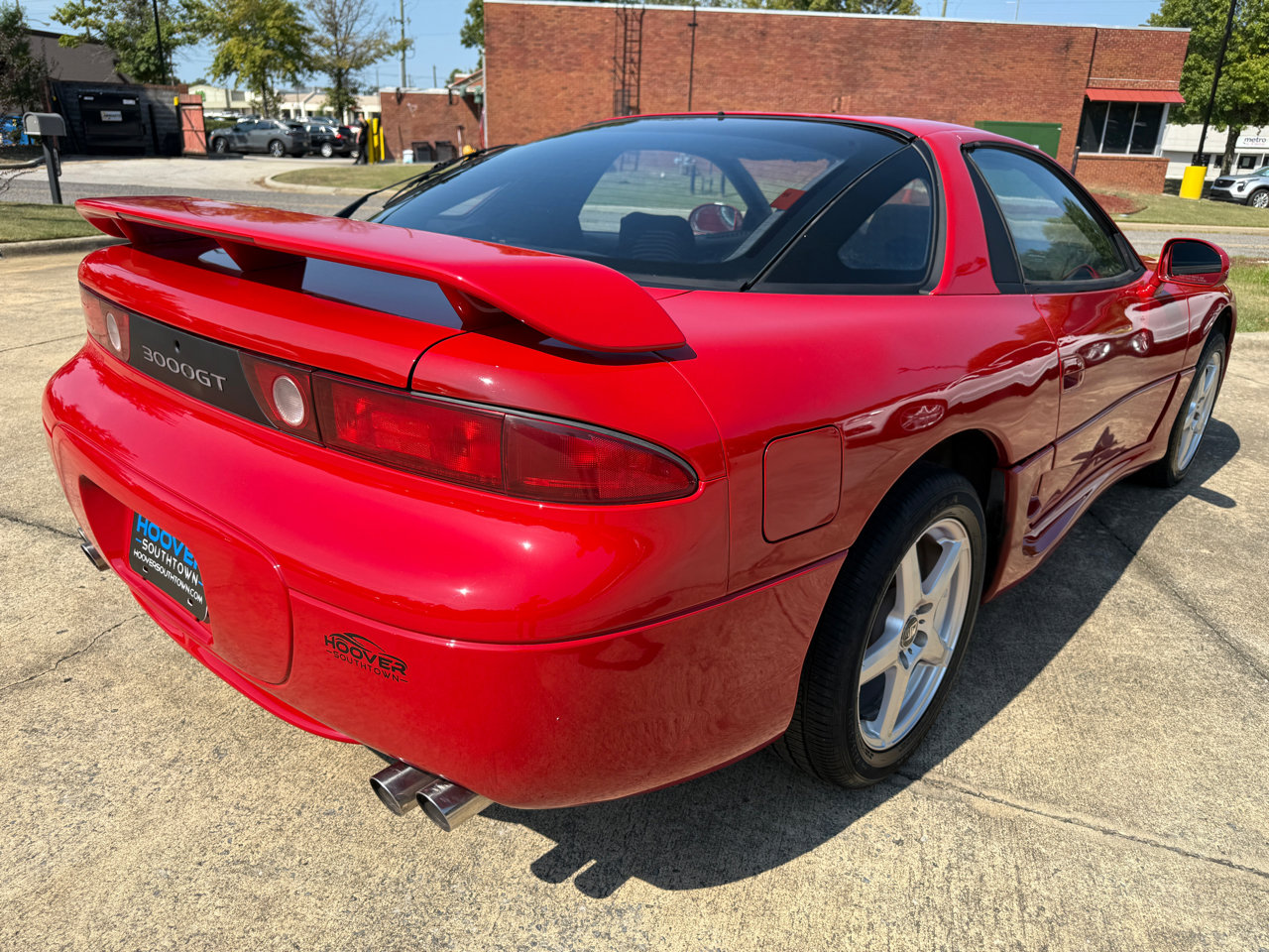 Used 1994 Mitsubishi 3000GT image 22